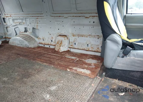 2006 Ford E-150 Commercial/Recreational из США, поврежденный, VIN 1FTRE14W16HA17204